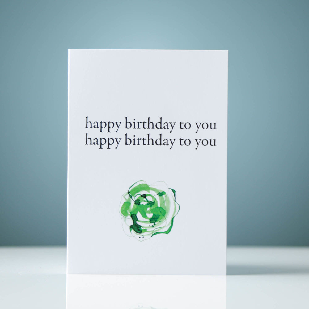 Birthday Cards