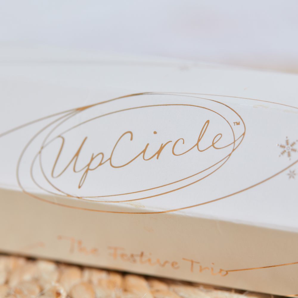Upcircle Festive Trio Cracker