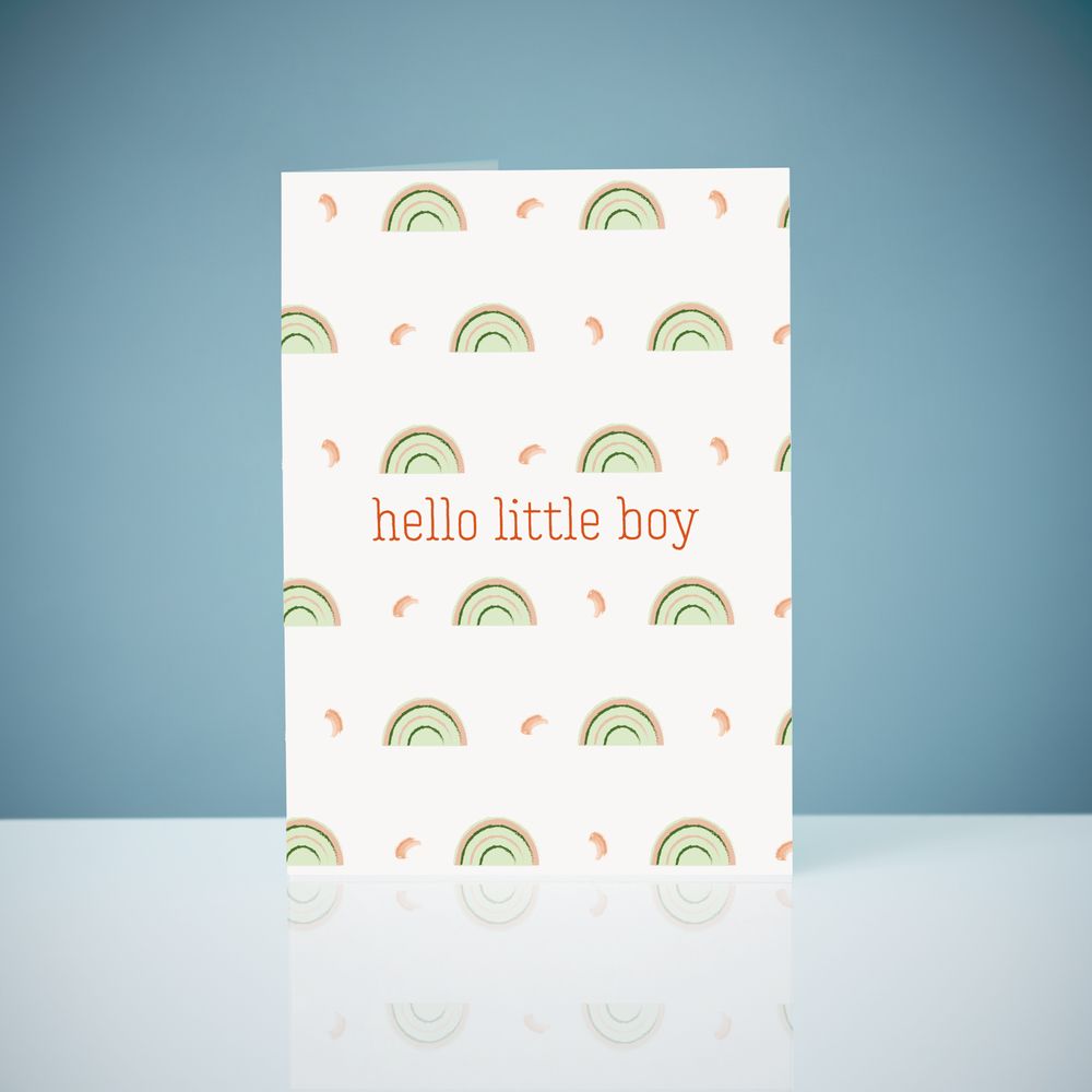 Baby Cards