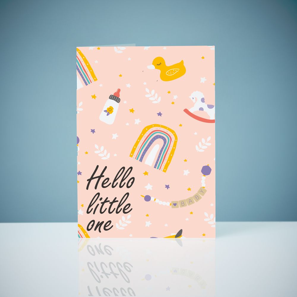 Baby Cards