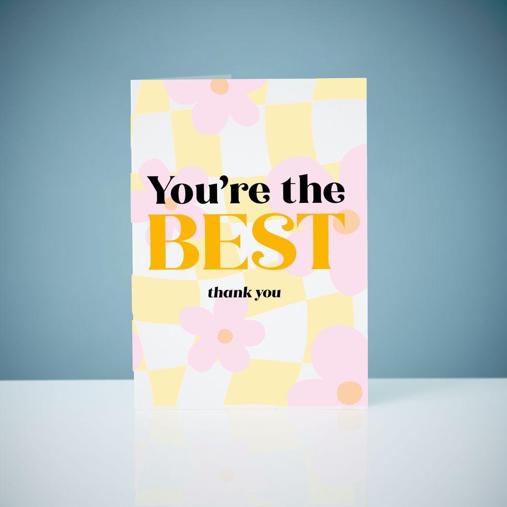 Thank You Cards