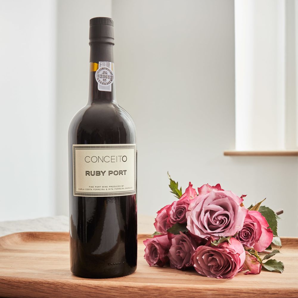 Conceito Ruby Port
