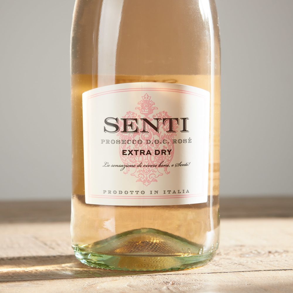 Prosecco Senti Rose