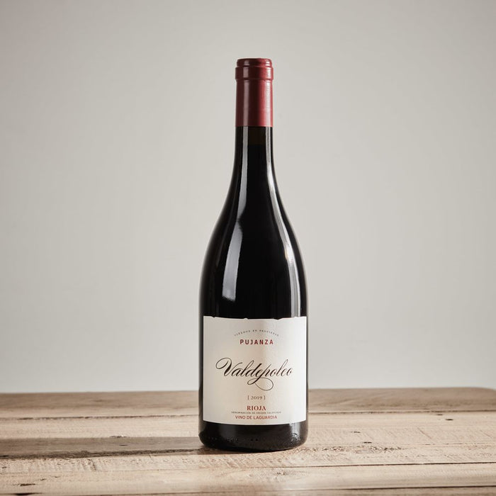 Bodegas Pujanza ‘Valdepoleo’ Rioja 2019