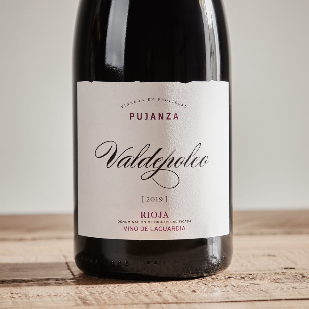 Bodegas Pujanza ‘Valdepoleo’ Rioja 2019