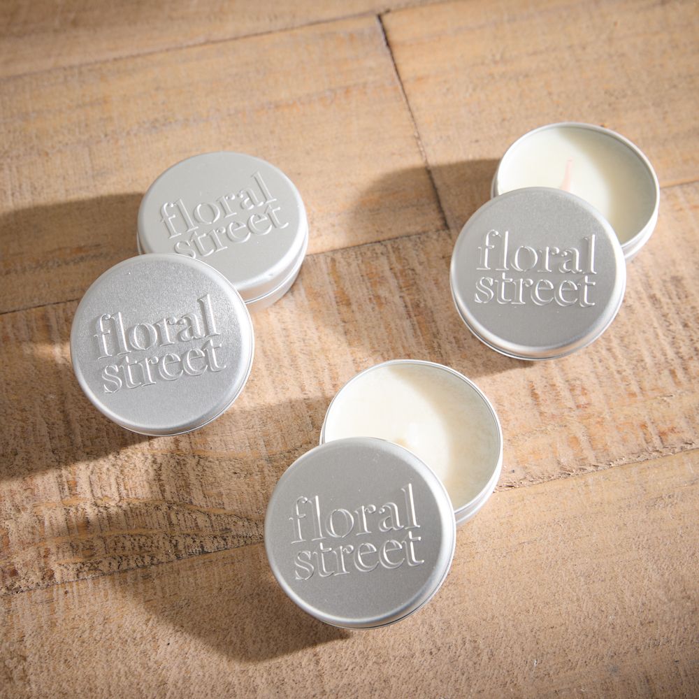 Floral Street Mini Candle Discovery Set