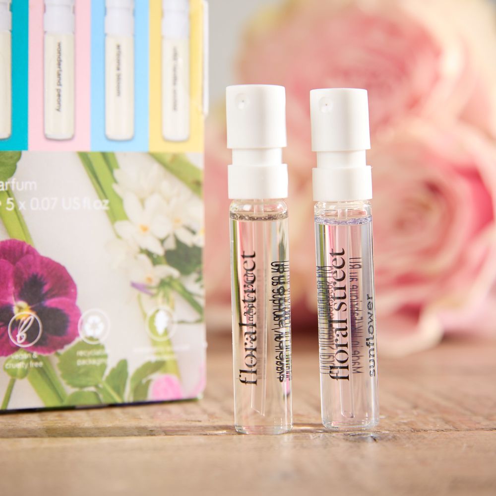 Floral Street Mini Perfume Set