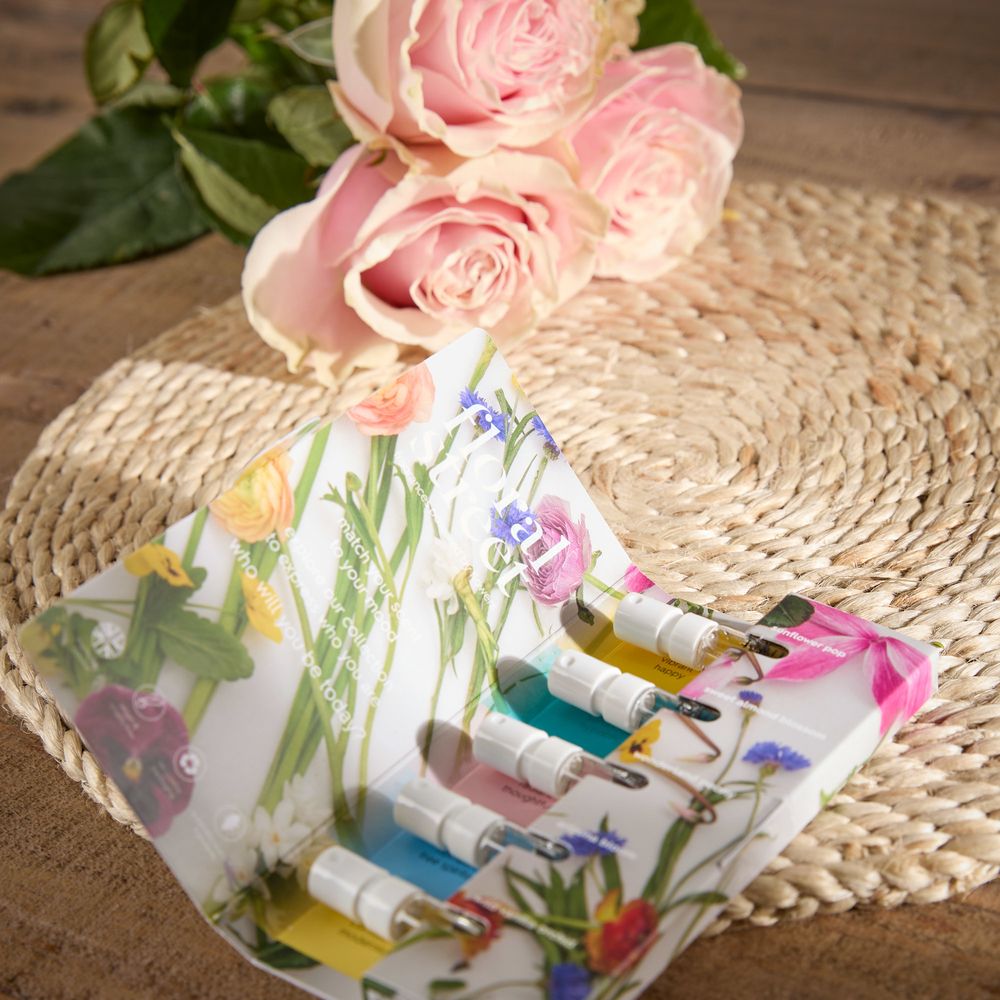 Floral Street Mini Perfume Set