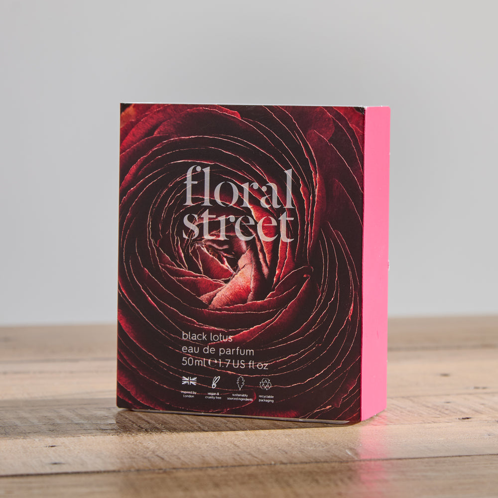 Floral Street Black Lotus Eau De Perfume