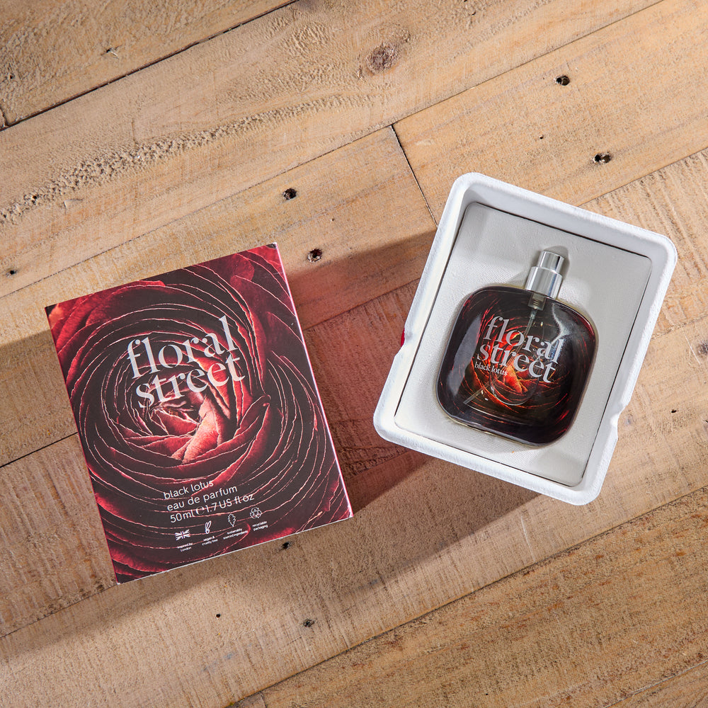 Floral Street Black Lotus Eau De Perfume