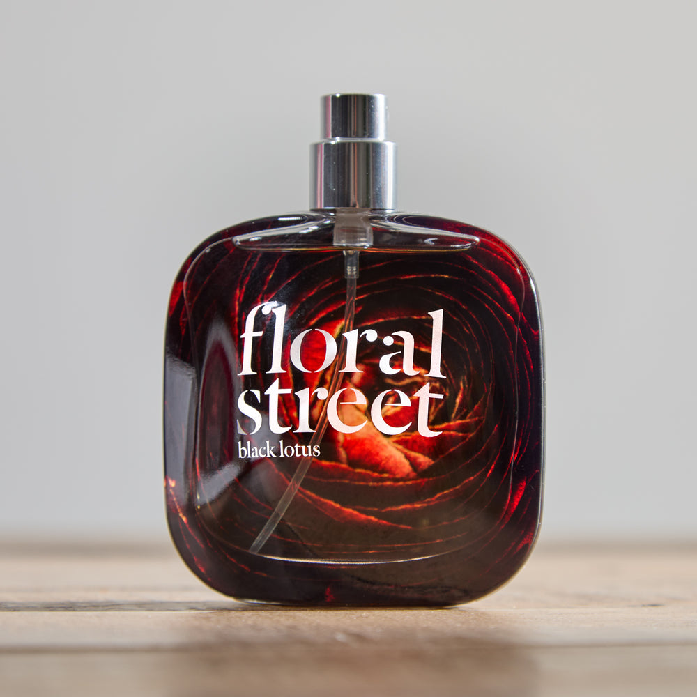 Floral Street Black Lotus Eau De Perfume