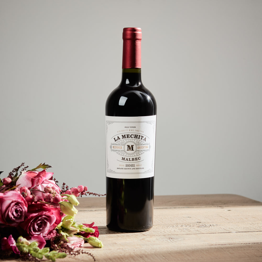 La Mechita Familia Zuccardi Malbec