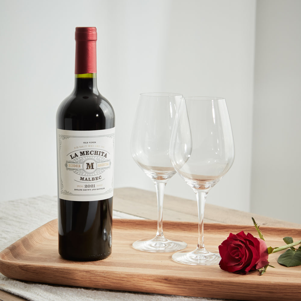 La Mechita Familia Zuccardi Malbec