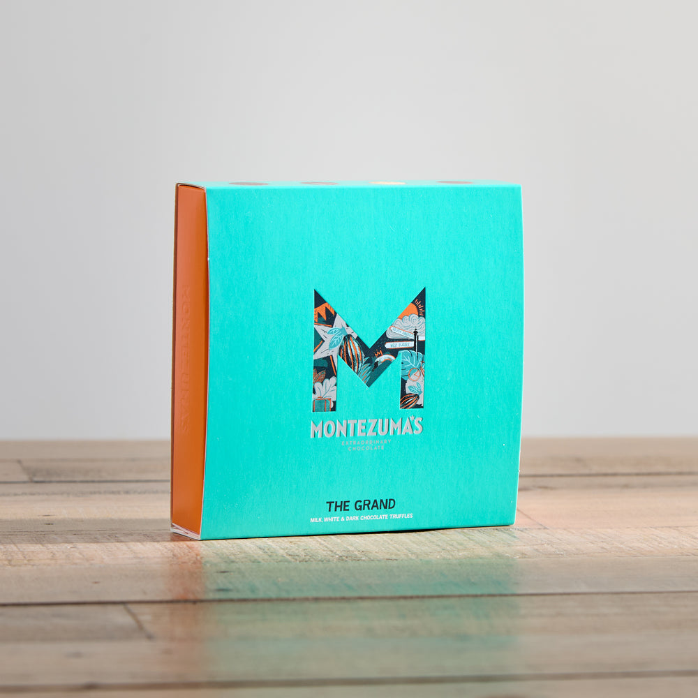 Montezuma's 'The Grand' truffles