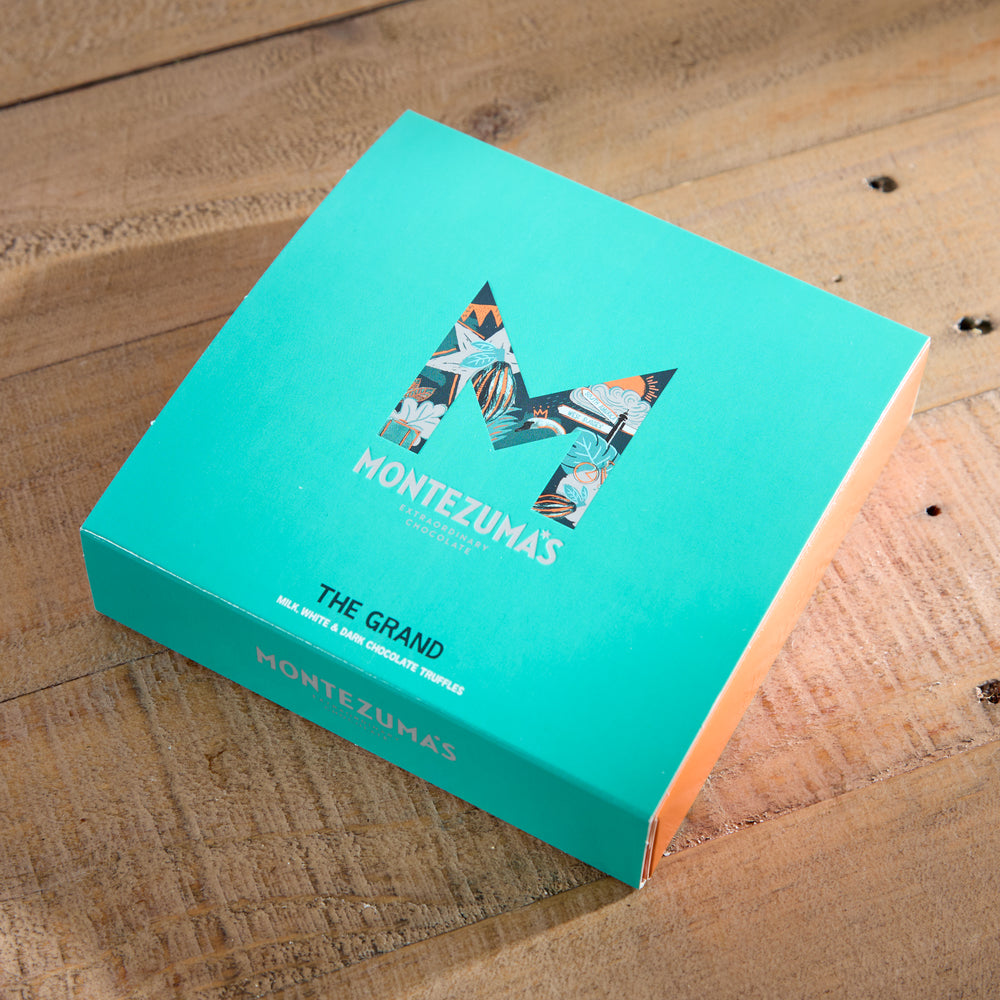 Montezuma's 'The Grand' truffles