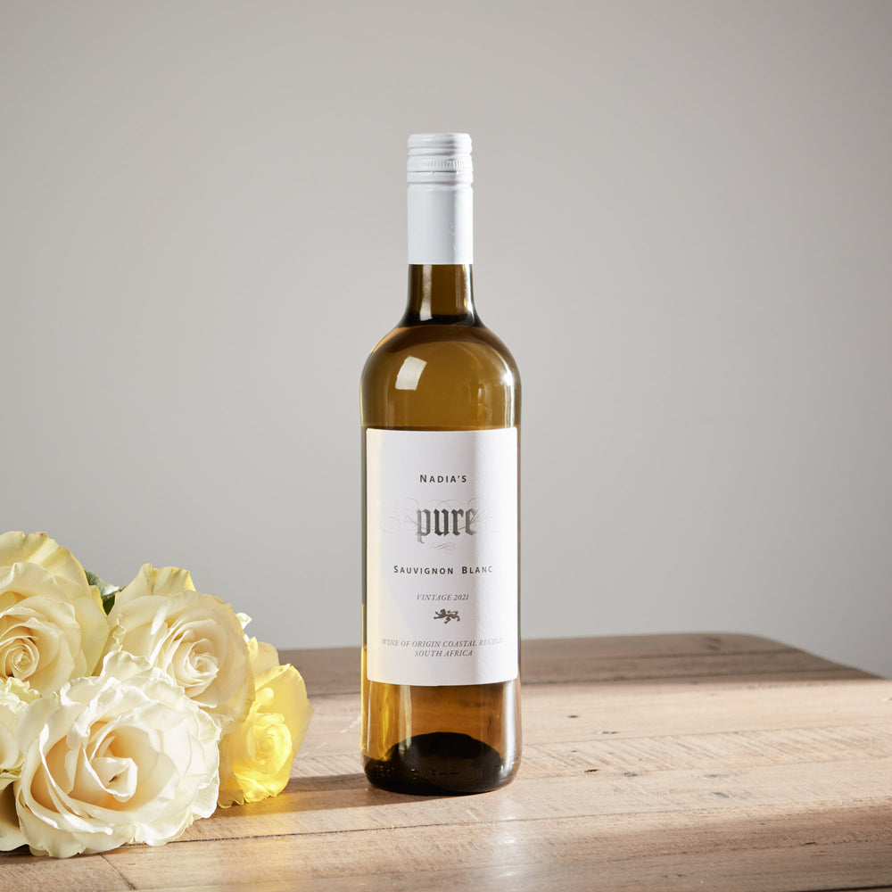 Nadia's Pure Sauvignon Blanc