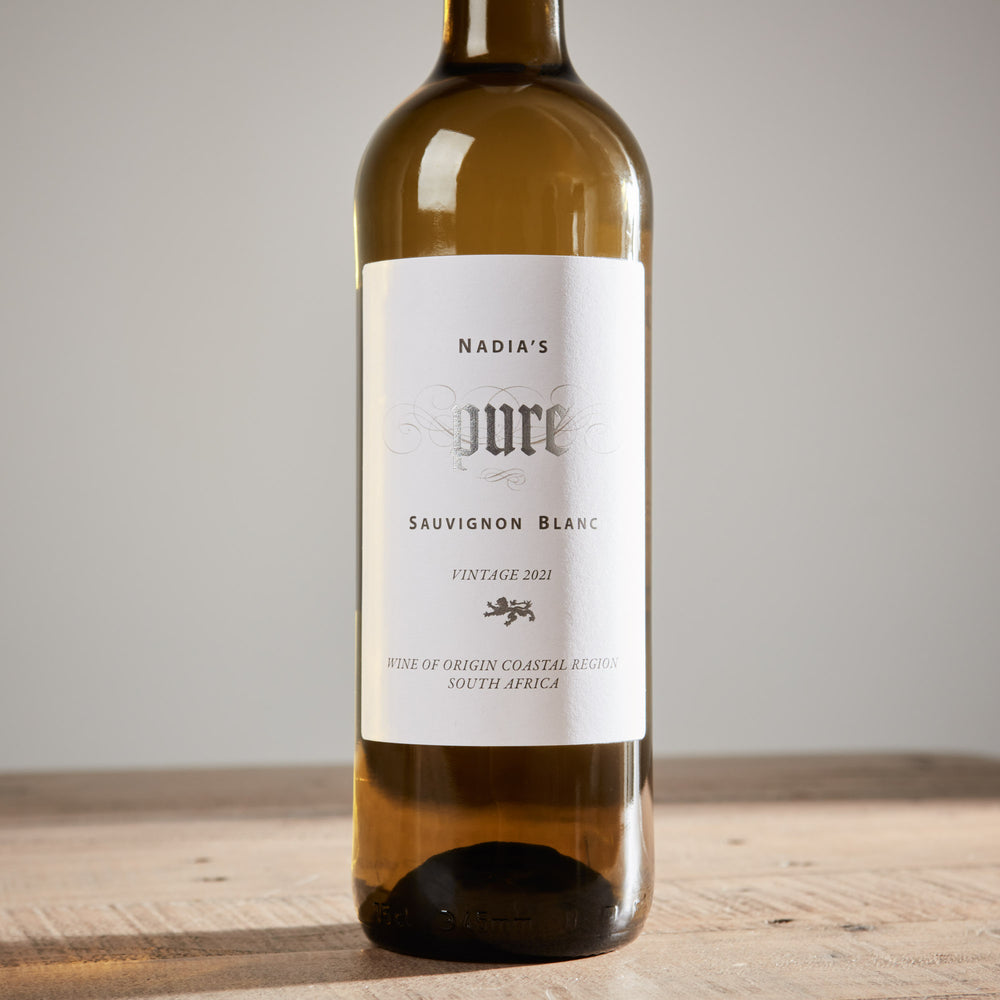 Nadia's Pure Sauvignon Blanc