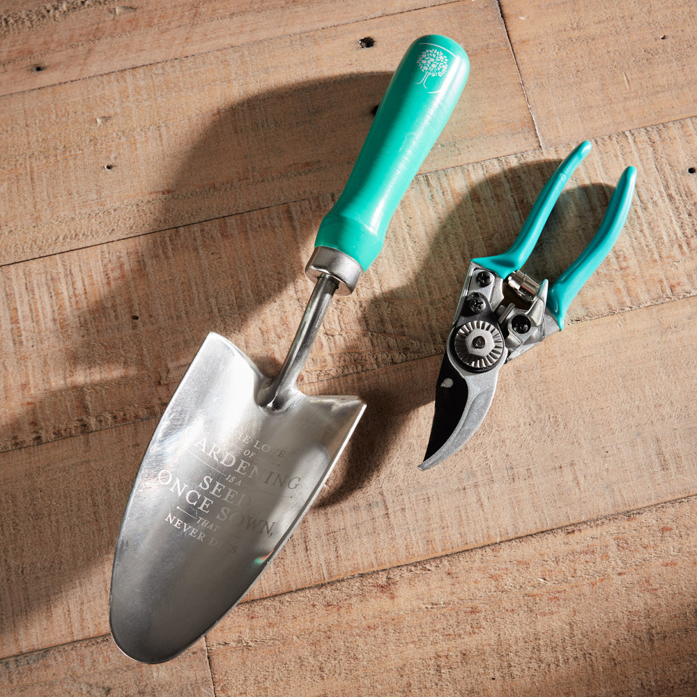 RHS Burgon & Ball Flora and Fauna gardening duo