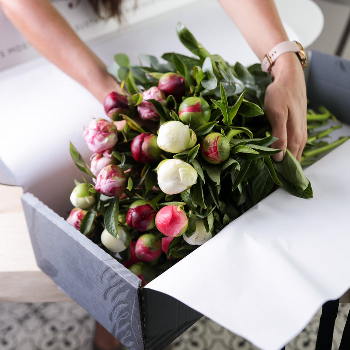 Monthly Flower Subscription