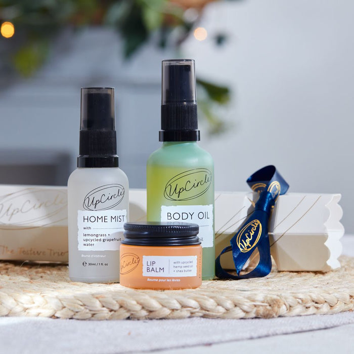 Upcircle Festive Trio Cracker